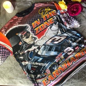 RACECAR Oversized Tee